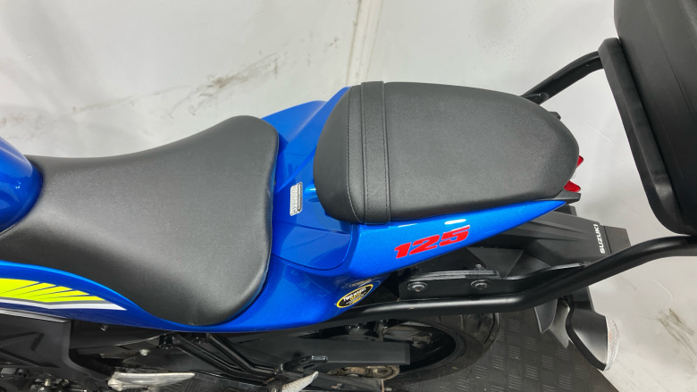 Suzuki Gsx-R 125AL8
